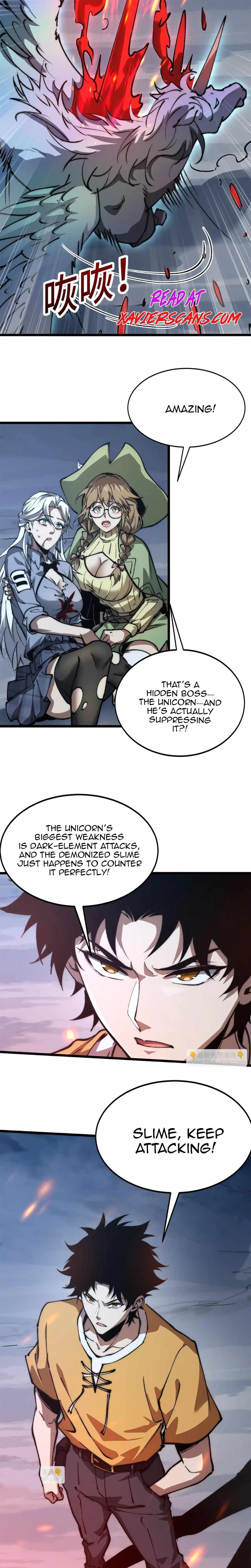 Devil Summoner, I am the Abyss Lord Chapter 11 page 6