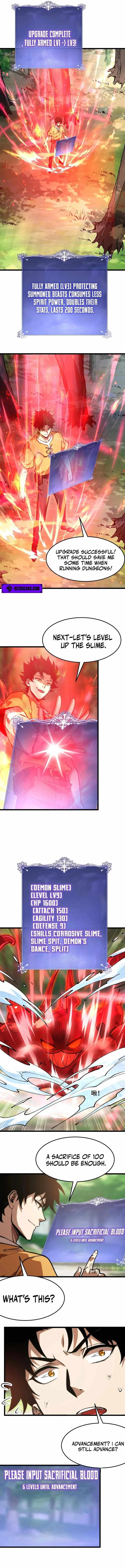 Devil Summoner, I am the Abyss Lord Chapter 17 page 5