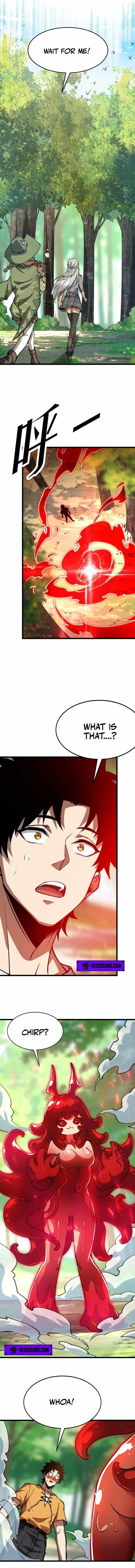 Devil Summoner, I am the Abyss Lord Chapter 18 page 2