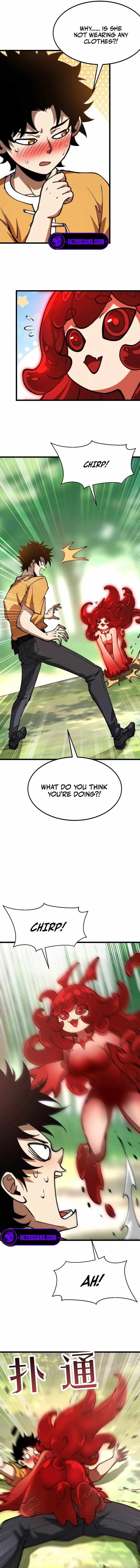 Devil Summoner, I am the Abyss Lord Chapter 18 page 3