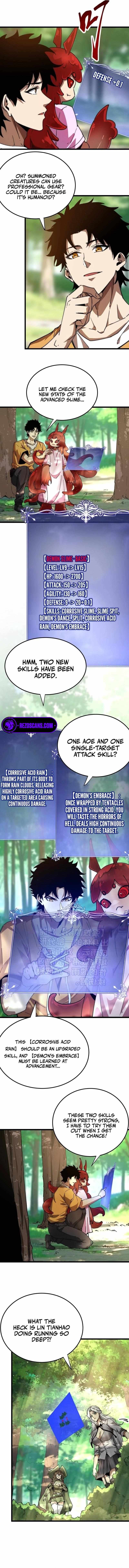Devil Summoner, I am the Abyss Lord Chapter 18 page 6