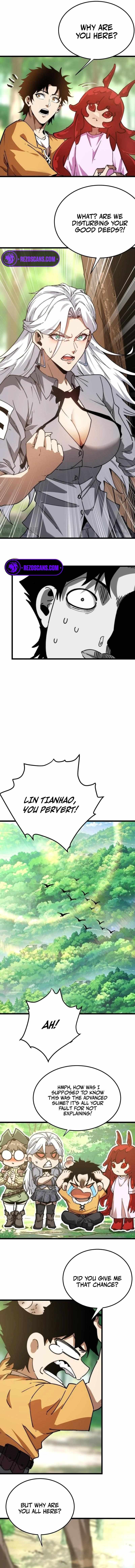 Devil Summoner, I am the Abyss Lord Chapter 18 page 8