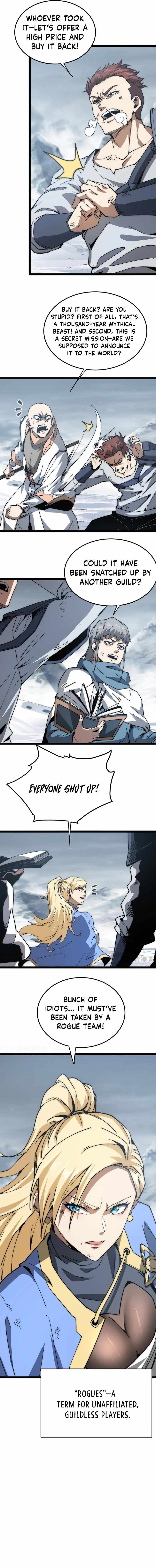 Devil Summoner, I am the Abyss Lord Chapter 19 page 3