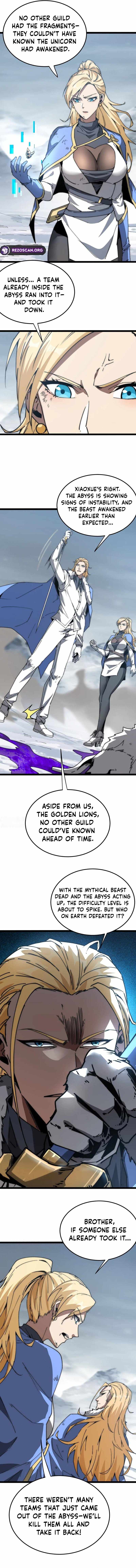 Devil Summoner, I am the Abyss Lord Chapter 19 page 4
