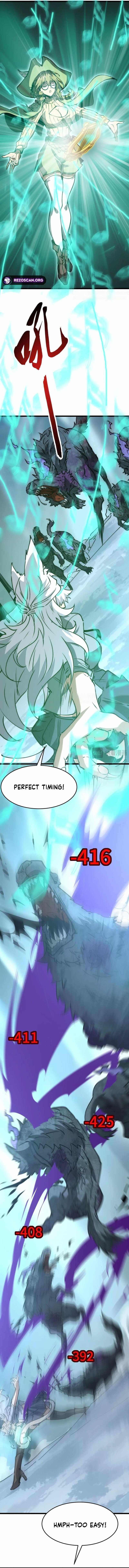 Devil Summoner, I am the Abyss Lord Chapter 19 page 9
