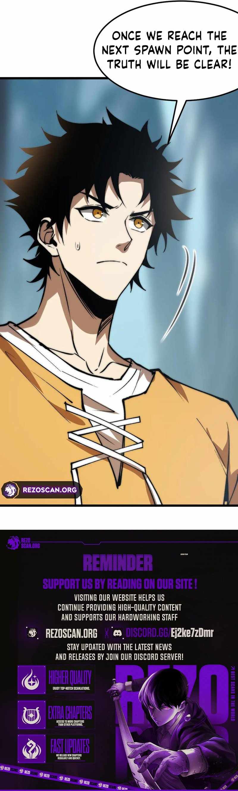 Devil Summoner, I am the Abyss Lord Chapter 19 page 11