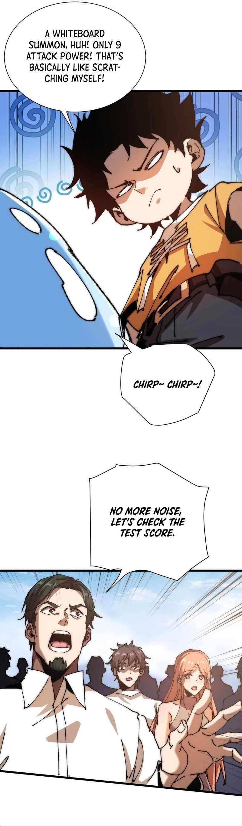 Devil Summoner, I am the Abyss Lord Chapter 2 page 14