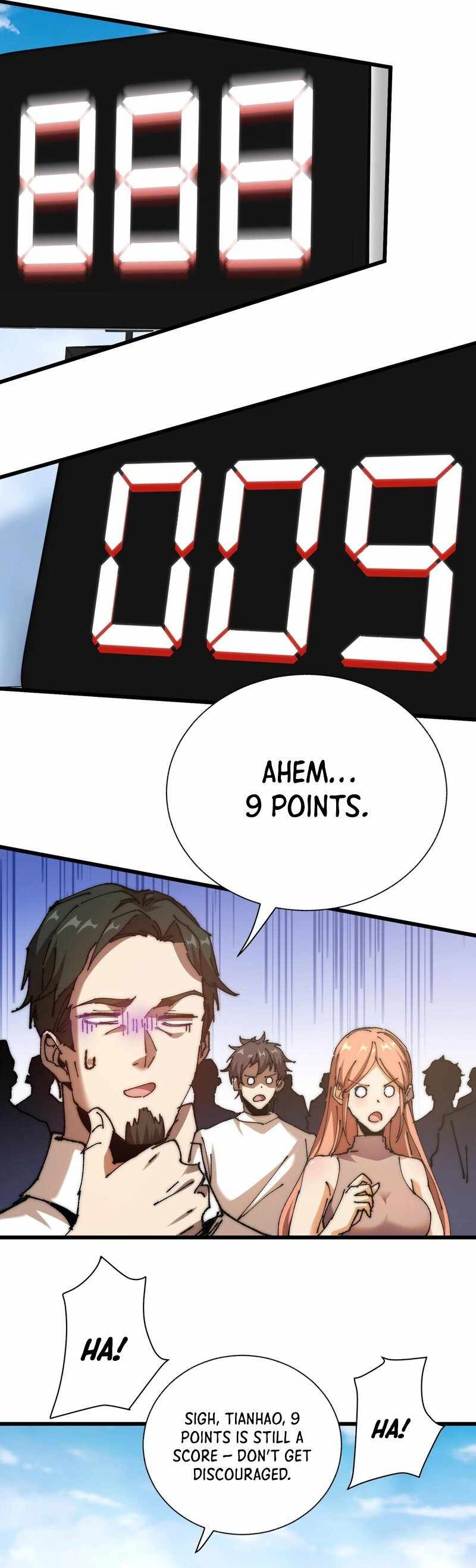 Devil Summoner, I am the Abyss Lord Chapter 2 page 15