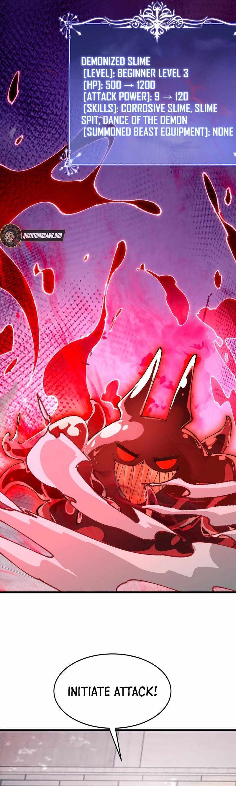 Devil Summoner, I am the Abyss Lord Chapter 2 page 21