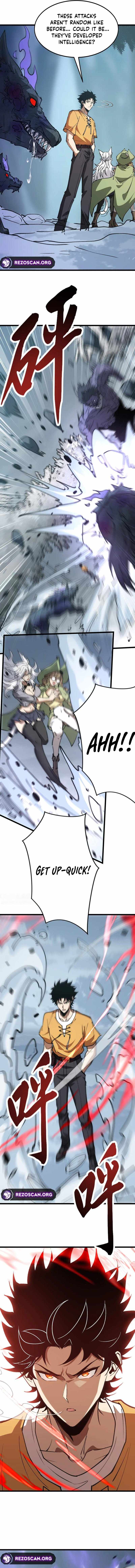 Devil Summoner, I am the Abyss Lord Chapter 20 page 3