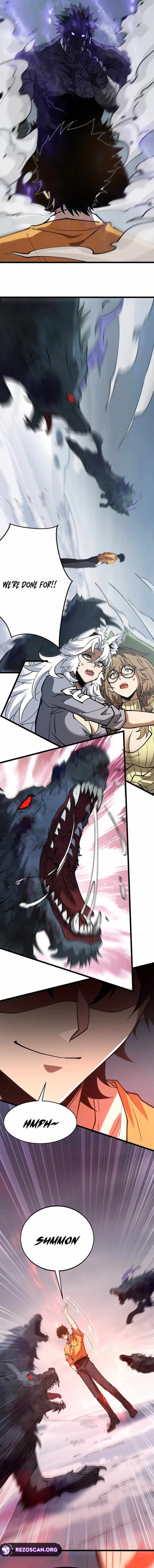 Devil Summoner, I am the Abyss Lord Chapter 20 page 4