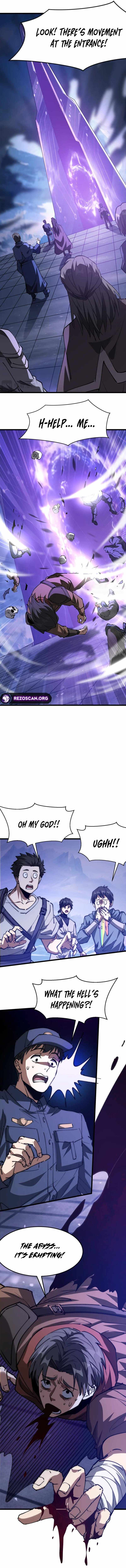 Devil Summoner, I am the Abyss Lord Chapter 20 page 6