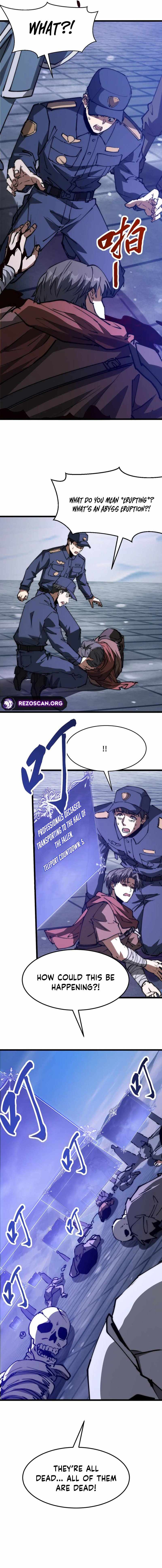 Devil Summoner, I am the Abyss Lord Chapter 20 page 7