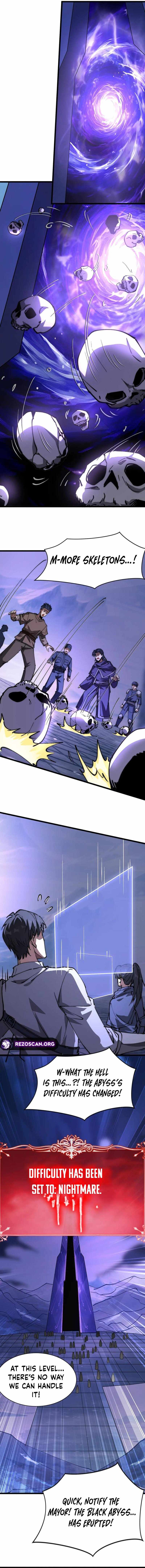Devil Summoner, I am the Abyss Lord Chapter 20 page 8