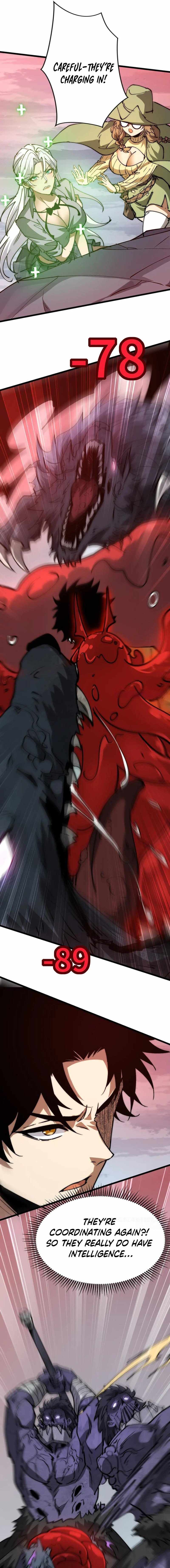 Devil Summoner, I am the Abyss Lord Chapter 21 page 8