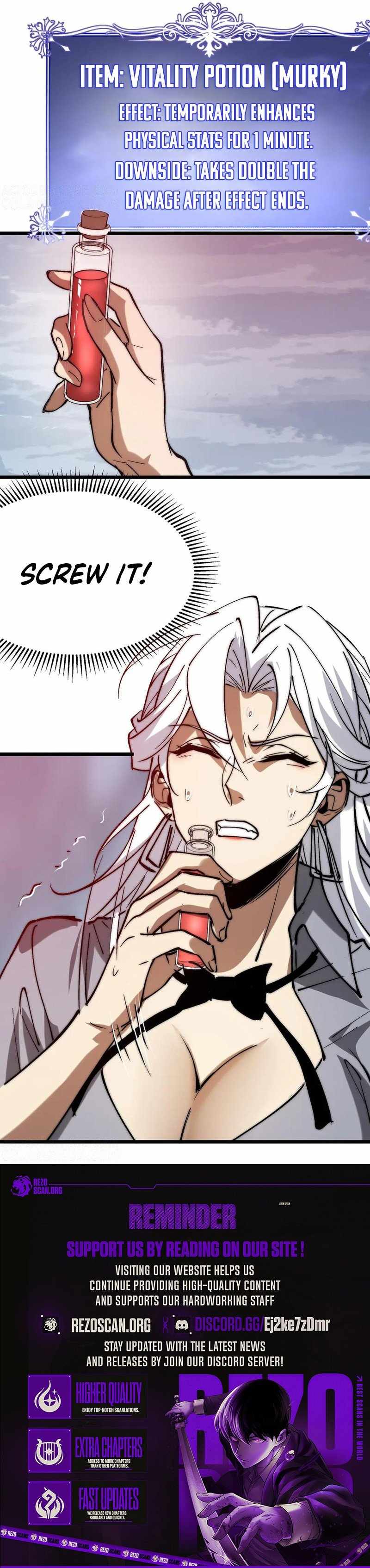 Devil Summoner, I am the Abyss Lord Chapter 21 page 10