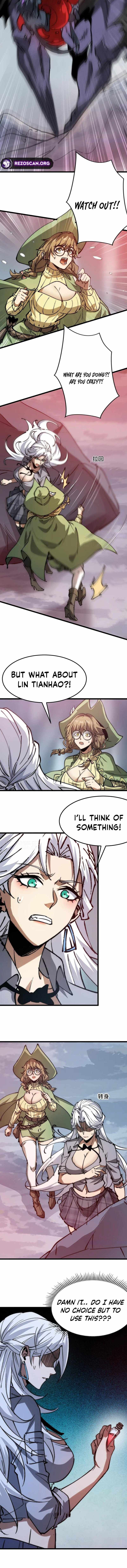 Devil Summoner, I am the Abyss Lord Chapter 21 page 9