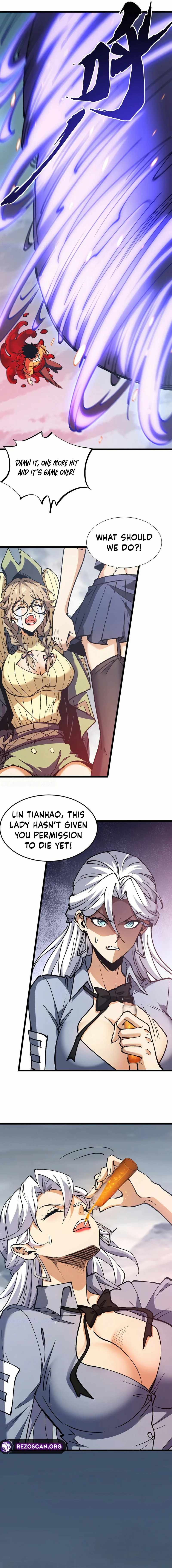 Devil Summoner, I am the Abyss Lord Chapter 22 page 7