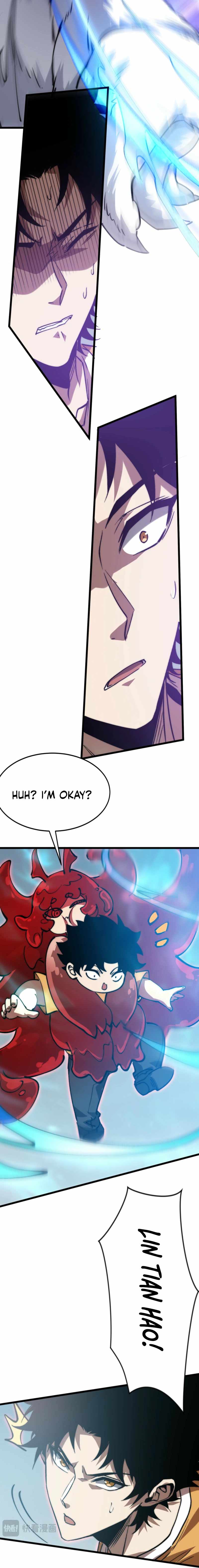 Devil Summoner, I am the Abyss Lord Chapter 23 page 4