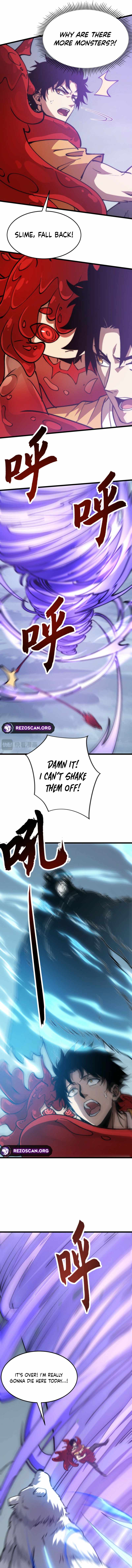 Devil Summoner, I am the Abyss Lord Chapter 23 page 3