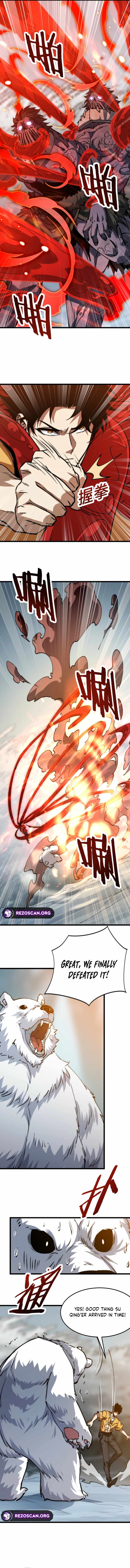 Devil Summoner, I am the Abyss Lord Chapter 23 page 7