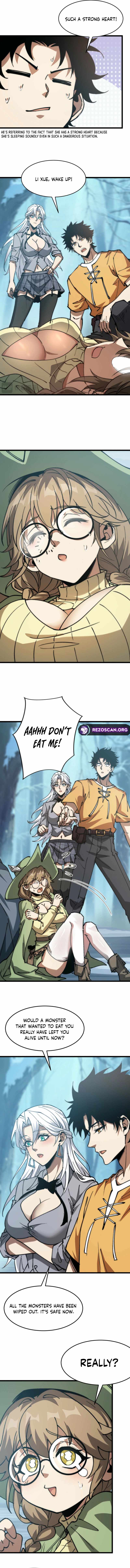 Devil Summoner, I am the Abyss Lord Chapter 24 page 5