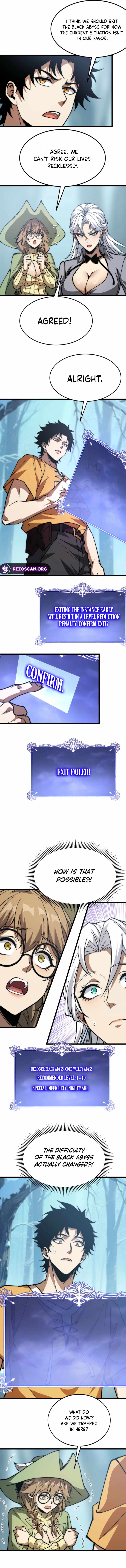 Devil Summoner, I am the Abyss Lord Chapter 24 page 7