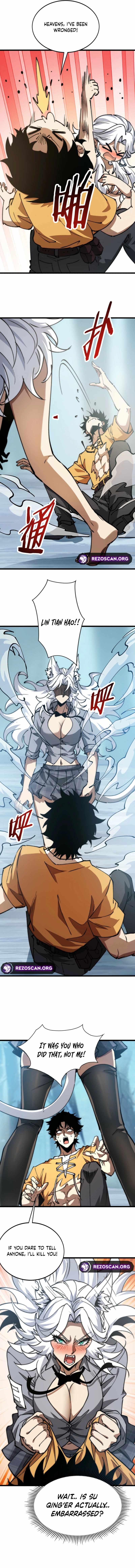 Devil Summoner, I am the Abyss Lord Chapter 24 page 3