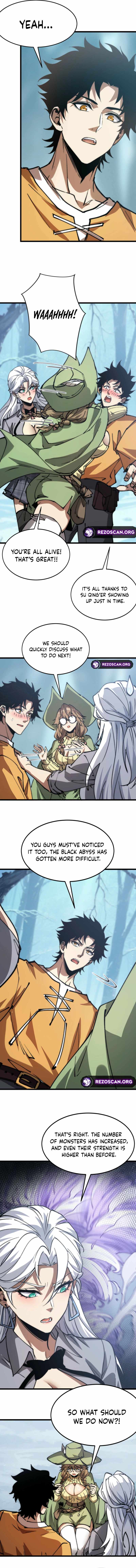 Devil Summoner, I am the Abyss Lord Chapter 24 page 6