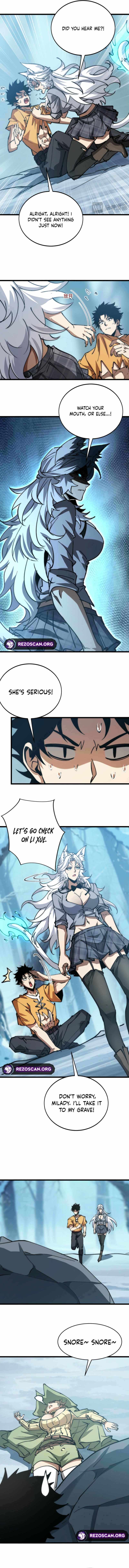 Devil Summoner, I am the Abyss Lord Chapter 24 page 4