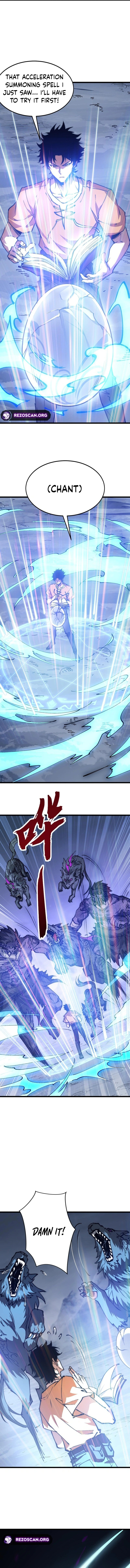 Devil Summoner, I am the Abyss Lord Chapter 26 page 3