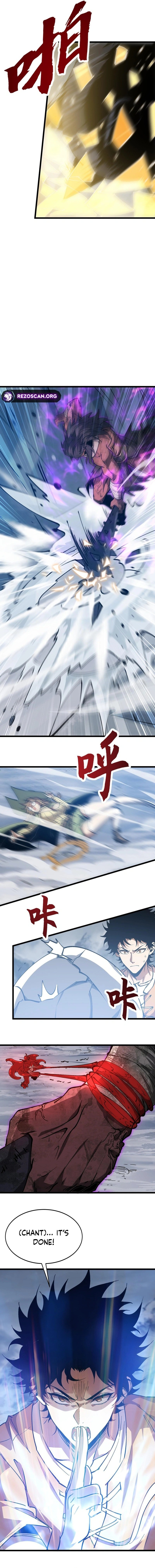 Devil Summoner, I am the Abyss Lord Chapter 26 page 6