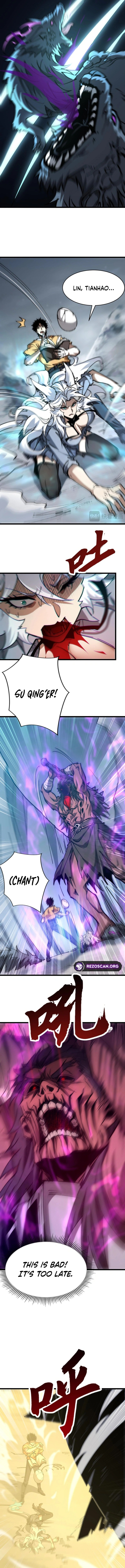 Devil Summoner, I am the Abyss Lord Chapter 26 page 4