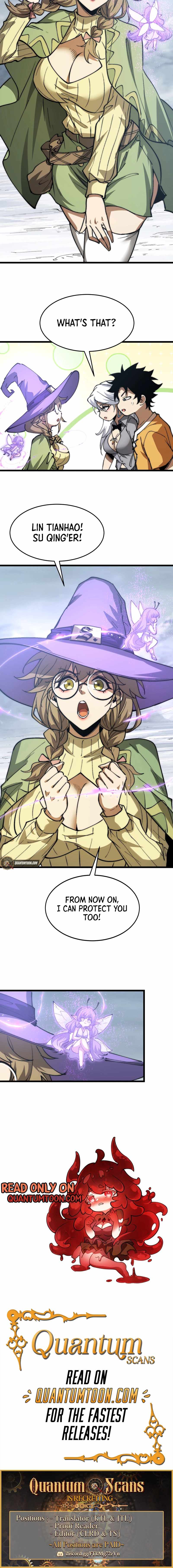 Devil Summoner, I am the Abyss Lord Chapter 27 page 7