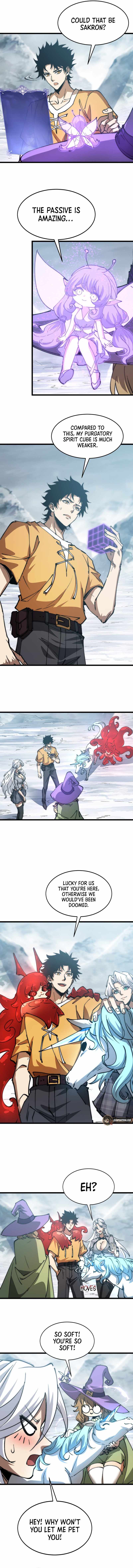 Devil Summoner, I am the Abyss Lord Chapter 28 page 3