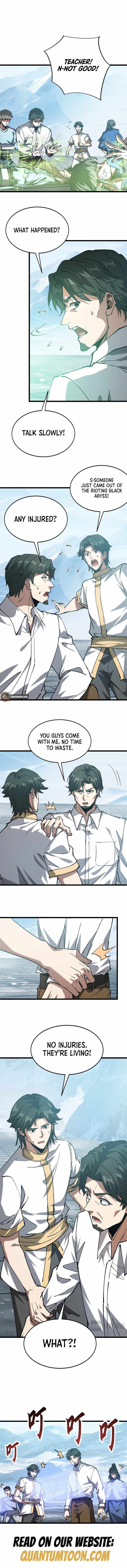 Devil Summoner, I am the Abyss Lord Chapter 28 page 6