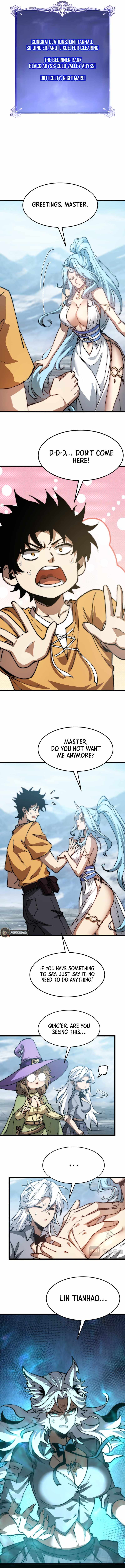 Devil Summoner, I am the Abyss Lord Chapter 28 page 7