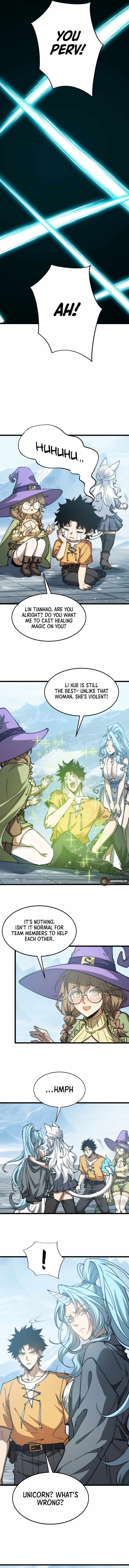 Devil Summoner, I am the Abyss Lord Chapter 28 page 8