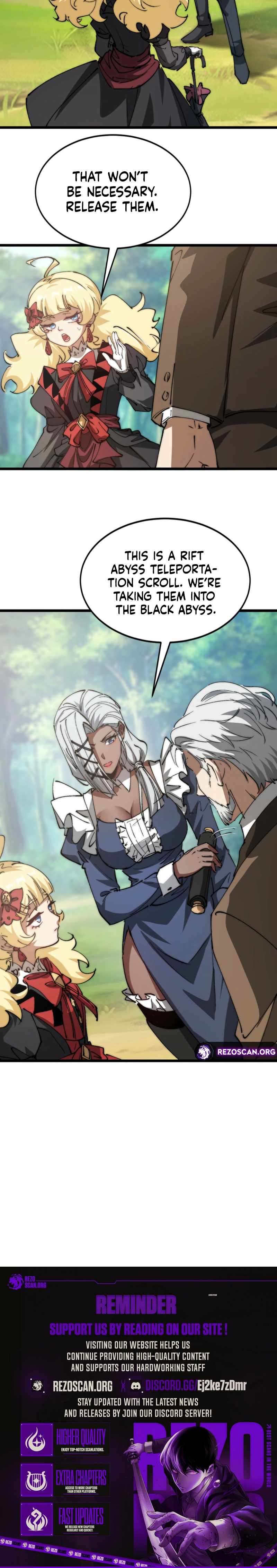 Devil Summoner, I am the Abyss Lord Chapter 29 page 7