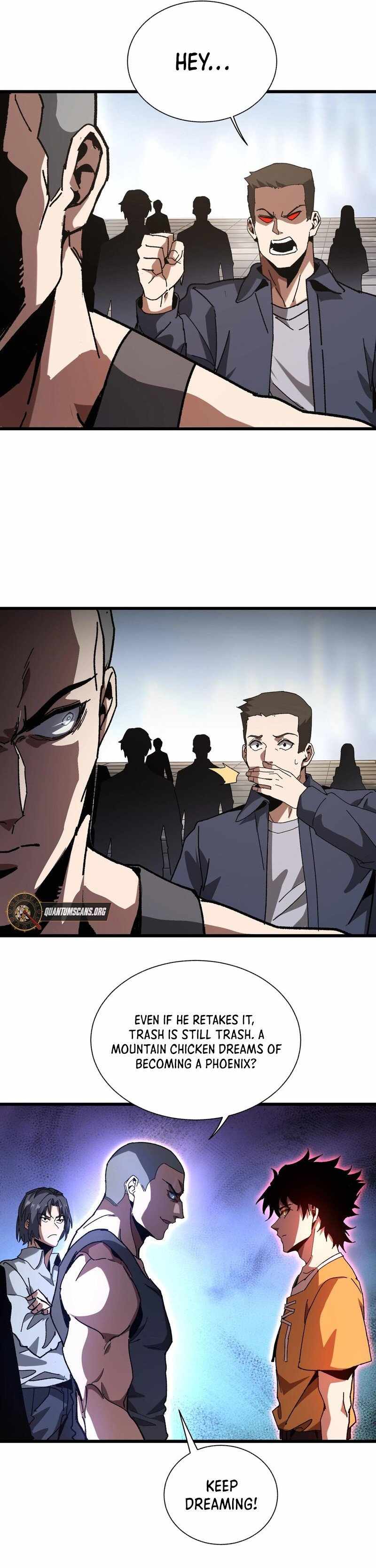 Devil Summoner, I am the Abyss Lord Chapter 3 page 9