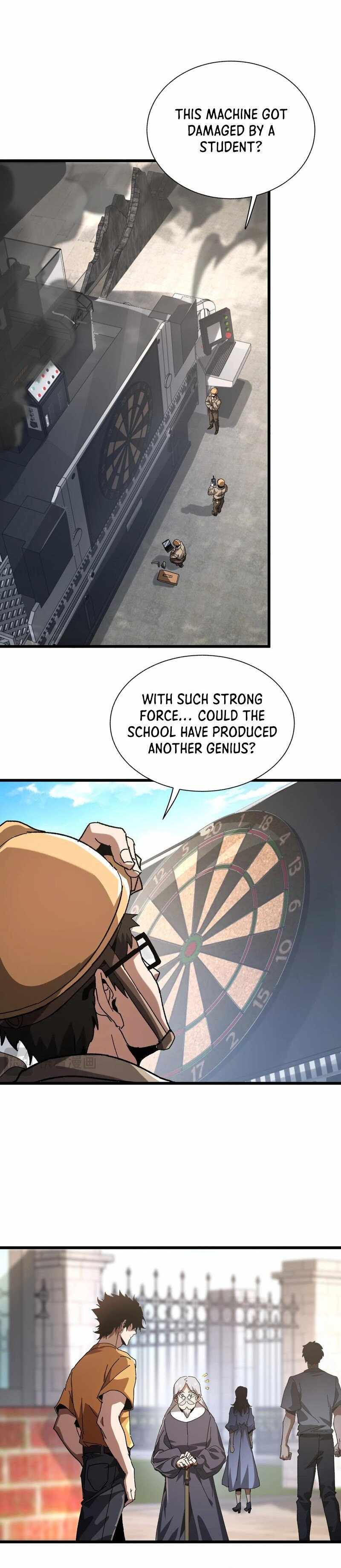 Devil Summoner, I am the Abyss Lord Chapter 3 page 11