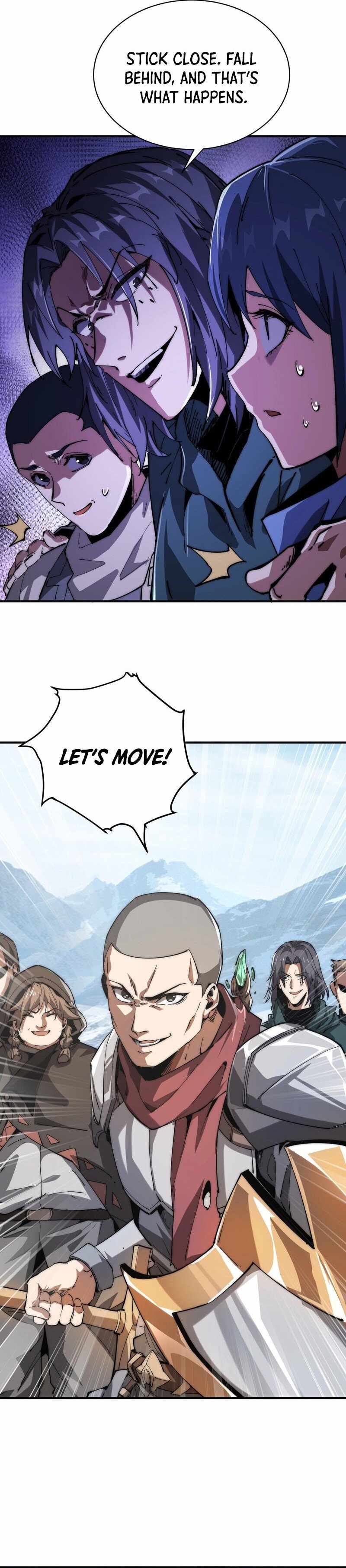 Devil Summoner, I am the Abyss Lord Chapter 3 page 30