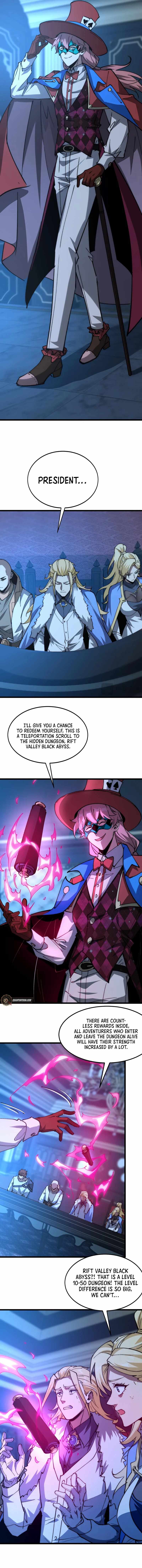Devil Summoner, I am the Abyss Lord Chapter 32 page 6