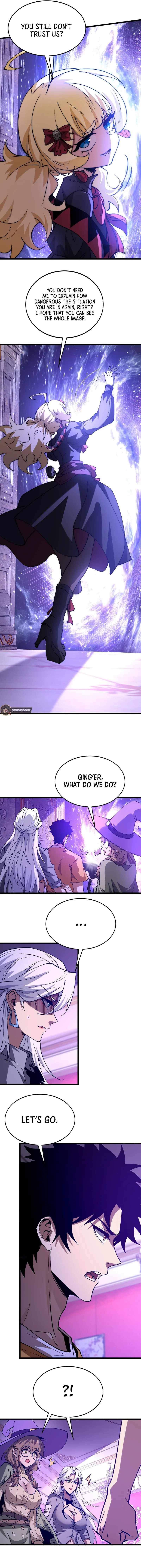 Devil Summoner, I am the Abyss Lord Chapter 32 page 3