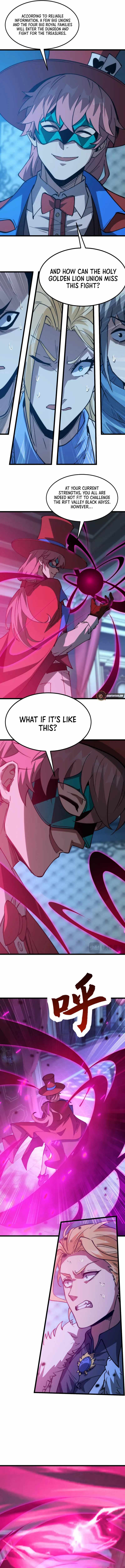 Devil Summoner, I am the Abyss Lord Chapter 32 page 7