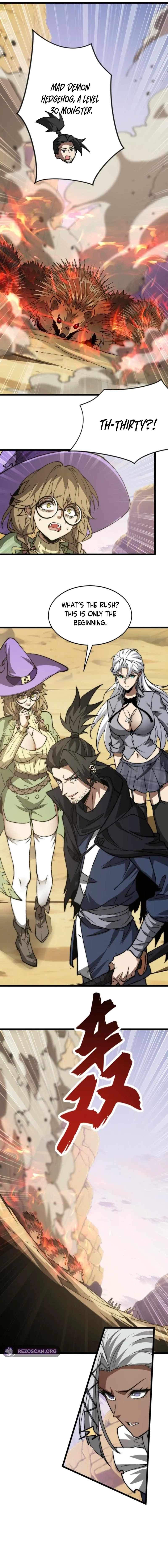 Devil Summoner, I am the Abyss Lord Chapter 33 page 4