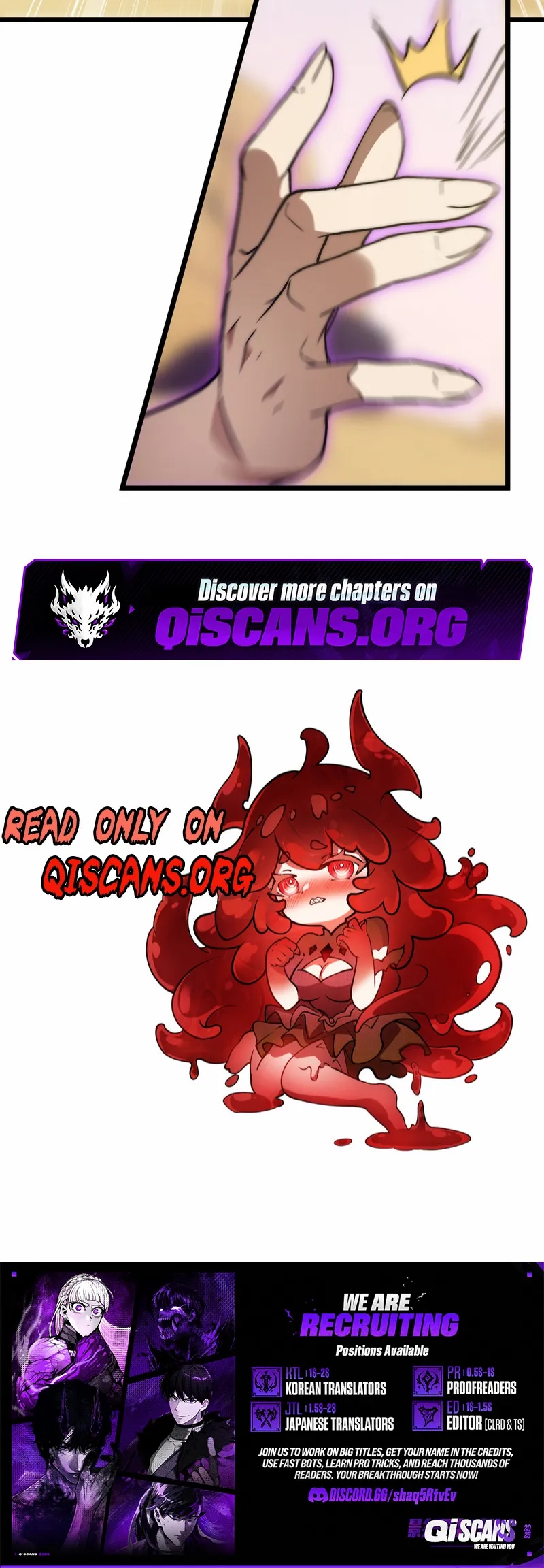Devil Summoner, I am the Abyss Lord Chapter 37 page 5