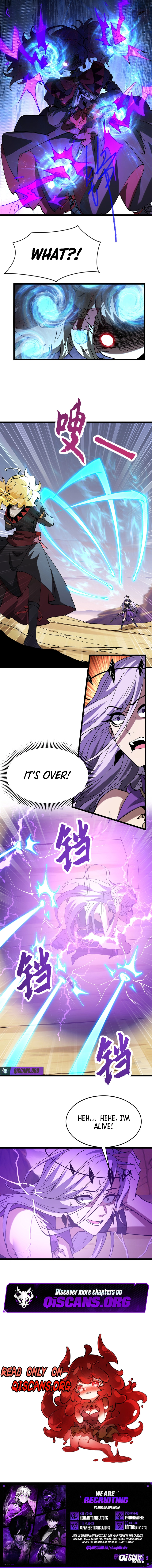 Devil Summoner, I am the Abyss Lord Chapter 38 page 5