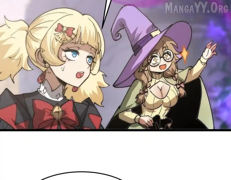 Devil Summoner, I am the Abyss Lord Chapter 40 page 36