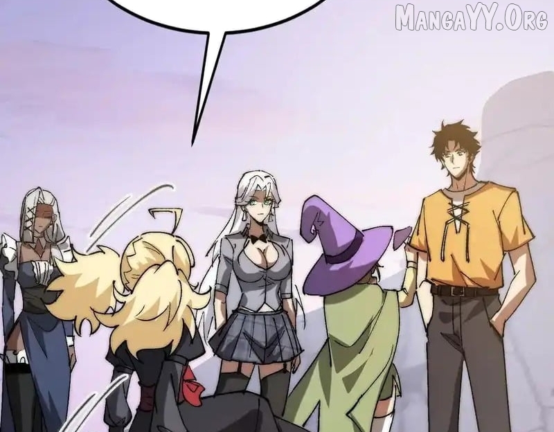 Devil Summoner, I am the Abyss Lord Chapter 40 page 39